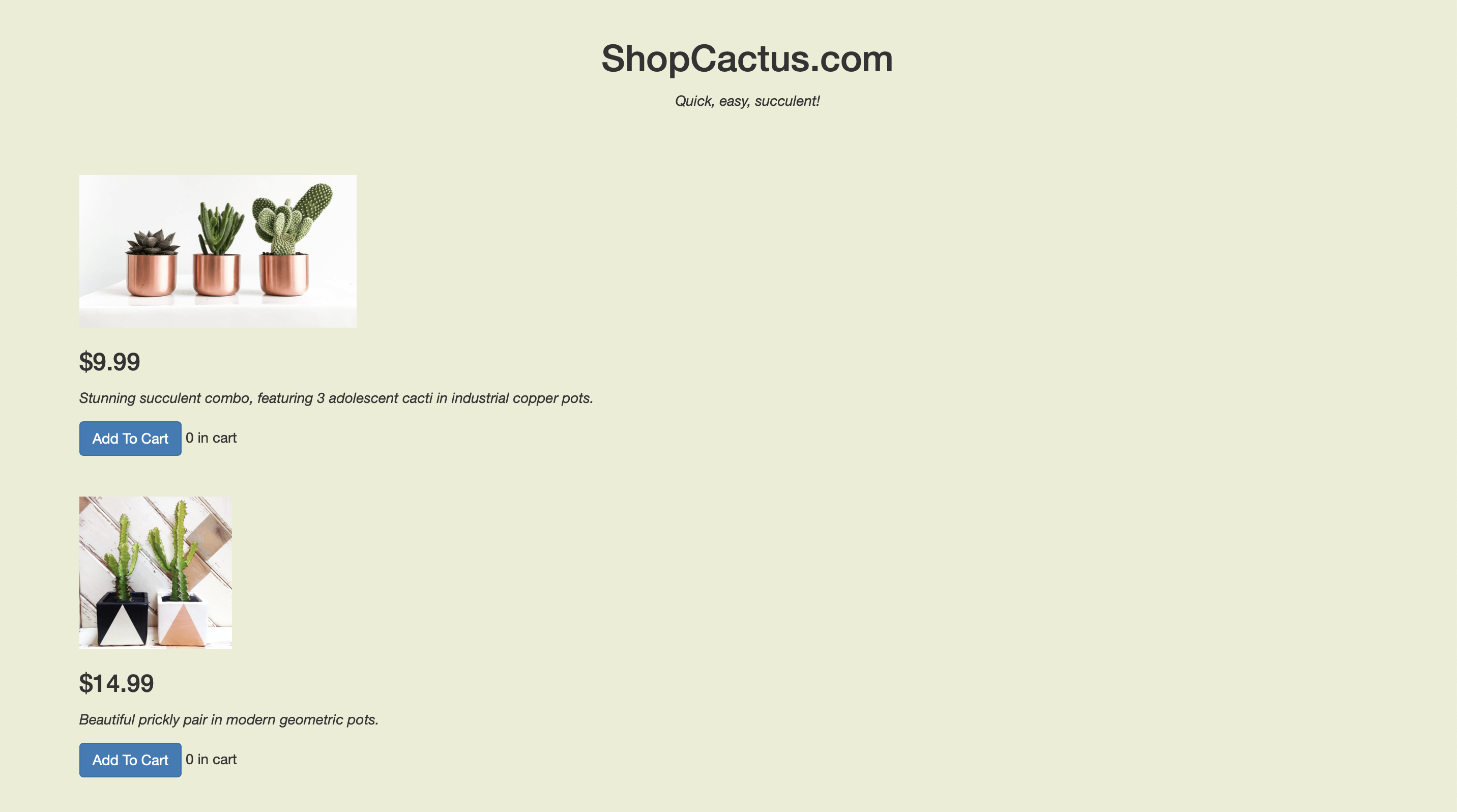 Responsive image